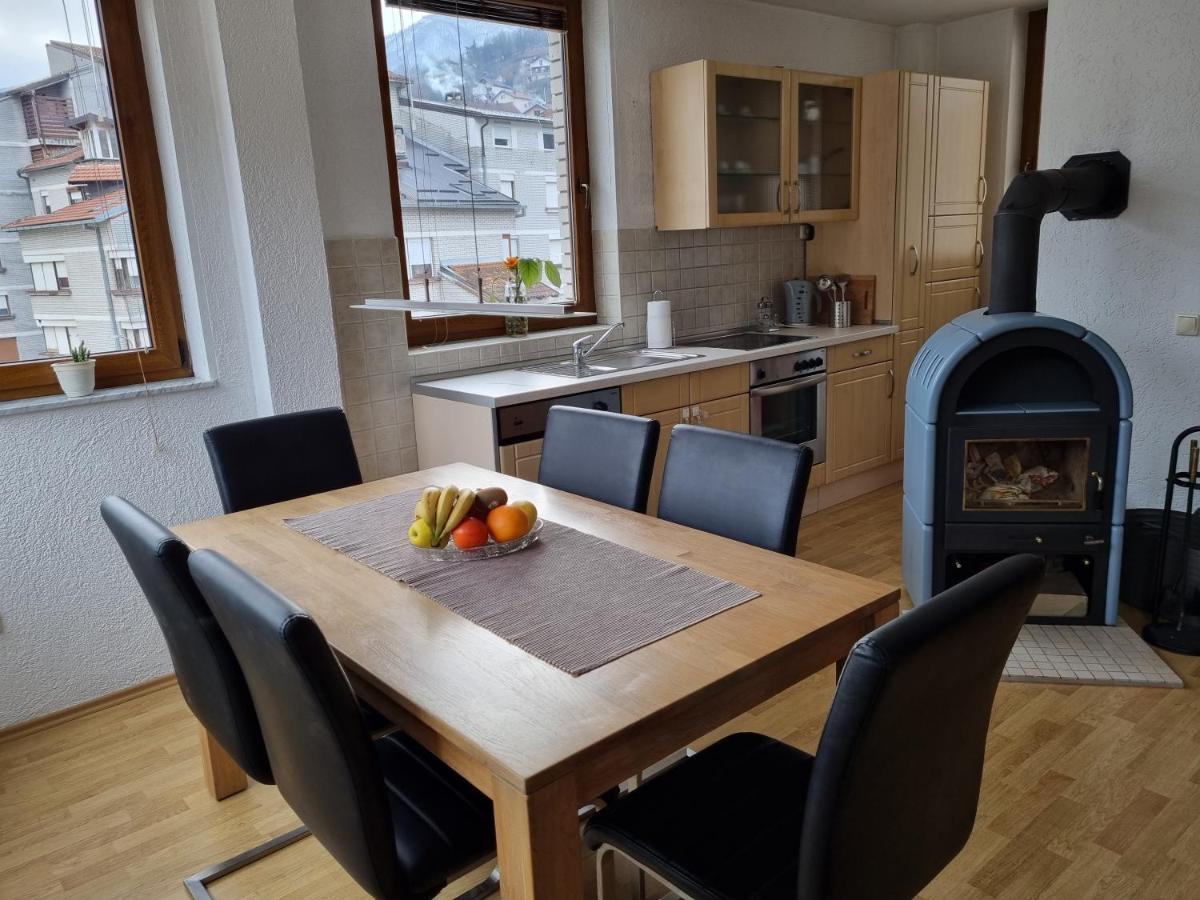 Appartamento Denylana Apartman Konjic Esterno foto