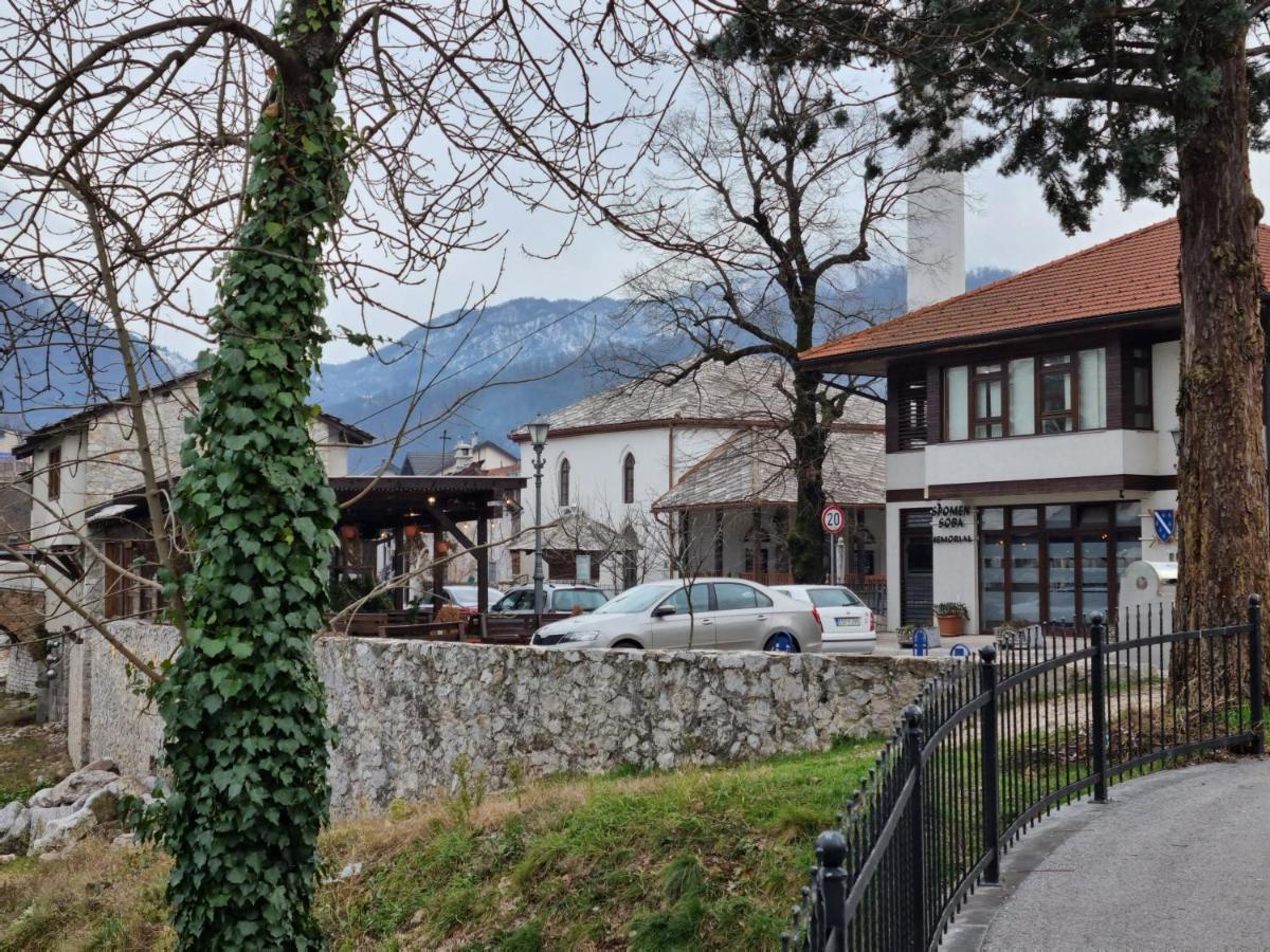 Appartamento Denylana Apartman Konjic Esterno foto